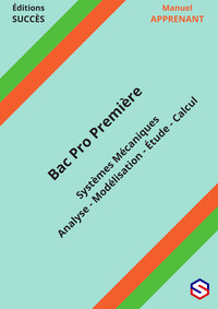 Manuel APPRENANT Bac Pro Première