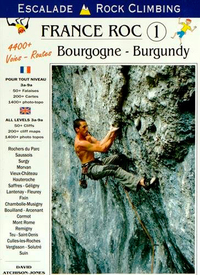 FRANCE ROC 1 BOURGOGNE (BILINGUE)