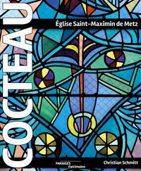 Les vitraux de Jean Cocteau