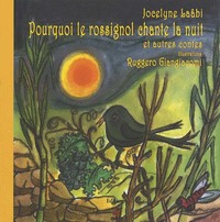 POURQUOI LE ROSSIGNOL CHANTE L
