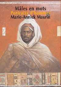 MâLES EN MOTS  PORTRAITS D’HO