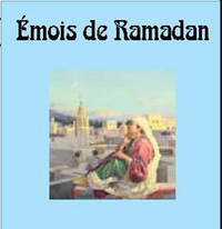 EMOIS DE RAMADAN