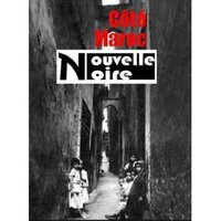 CôTé MAROC  NOUVELLE NOIRE 