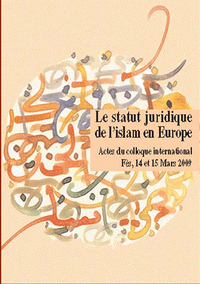 STATUT JURIDIQUE DE LISLAM EN