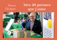 Mes 40 poèmes que j'aime