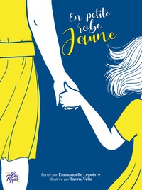 En petite robe Jaune