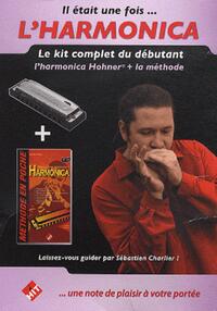 KIT HARMONICA DEBUTANT 1