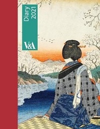 V&A POCKET DIARY 2021 KIMONO /ANGLAIS