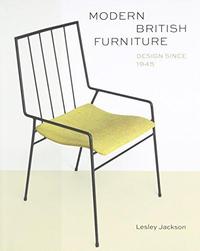 Modern British Furniture /anglais