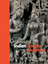 Indian Temple Sculpture /anglais