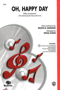 OH, HAPPY DAY (SATB) CHANT