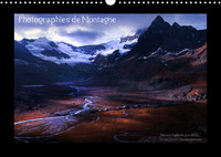 PHOTOGRAPHIES DE MONTAGNE (CALENDRIER MURAL 2022 DIN A3 HORIZONTAL) - PAYSAGES DES HAUTES VALLEES AL