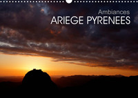 AMBIANCES ARIEGE PYRENEES (CALENDRIER MURAL 2022 DIN A3 HORIZONTAL) - LES PYRENEES ARIEGEOISES (CALE