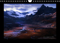 PHOTOGRAPHIES DE MONTAGNE (CALENDRIER MURAL 2022 DIN A4 HORIZONTAL) - PAYSAGES DES HAUTES VALLEES AL