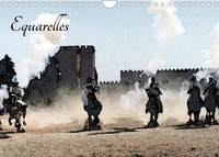 EQUARELLES (CALENDRIER MURAL 2022 DIN A4 HORIZONTAL) - DIGIGRAPHIES D'APRES PHOTOS (CALENDRIER MENSU