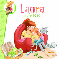 Laura et le bébé