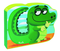 CROCODILE - MINI-ANIMAUX