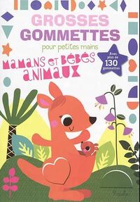 Mamans et bébés animaux