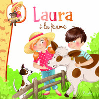 Laura à la ferme