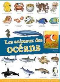 Les animaux des océans