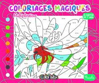 Coloriages magiques - Multiplications