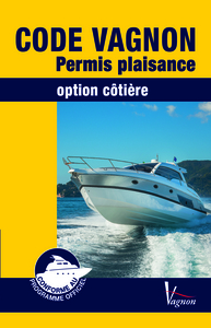 CODE VAGNON PERMIS PLAISANCE OPTION COTIERE
