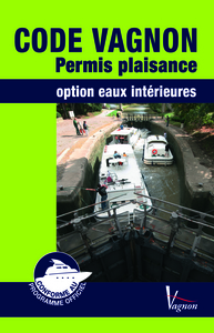 TEST VAGNON PERMIS PLAISANCE OPTION EAUX INTERIEURES