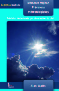 MEMENTO VAGNON DES PREVISIONS METEOROLOGIQUES