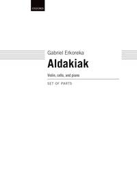 ALDAKIAK