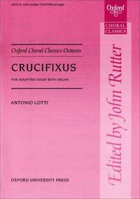 CRUCIFIXUS CHANT