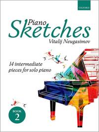 PIANO SKETCHES BOOK 2 PIANO