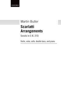SONATA IN E (K. 215)