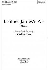 BROTHER JAMES'S AIR CHANT