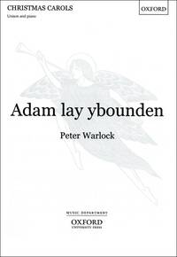 ADAM LAY YBOUNDEN CHANT