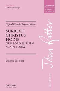 SURREXIT CHRISTUS HODIE CHANT