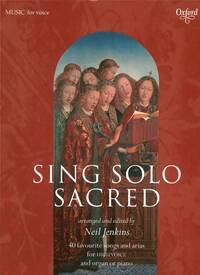 SING SOLO SACRED HOOG CHANT