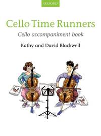 CELLO TIME RUNNERS CELLO ACCOMPANIMENT