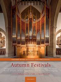 AUTUMN FESTIVALS ORGUE