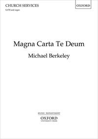 MAGNA CARTA TE DEUM CHANT