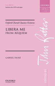 LIBERA ME FROM REQUIEM CHANT