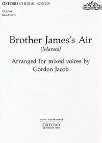 BROTHER JAMES'S AIR CHANT