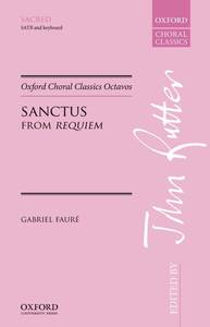 SANCTUS FROM REQUIEM CHANT