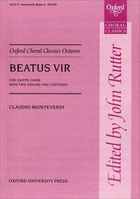 BEATUS VIR CHANT