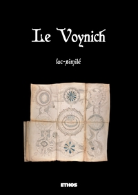 LE VOYNICH - FAC-SIMILE HD COULEUR (ED. REVUE ET CORRIGEE)