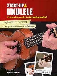 START-UP: UKULELE LIVRE SUR LA MUSIQUE