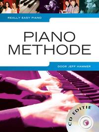 REALLY EASY PIANO: PIANO TUTOR (DUTCH LANGUAGE EDITION) PIANO+CD