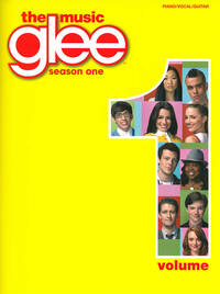 GLEE SONGBOOK: SEASON 1, VOLUME 1 PIANO, VOIX, GUITARE