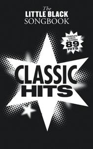 ADRIAN HOPKINS : THE LITTLE BLACK SONGBOOK : CLASSIC HITS - PAROLES ET ACCORDS
