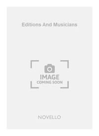 WALTER EMERY: EDITIONS AND MUSICIANS LIVRE SUR LA MUSIQUE