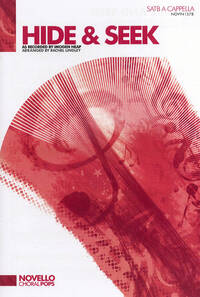 IMOGEN HEAP: HIDE & SEEK (SATB A CAPPELLA) CHANT